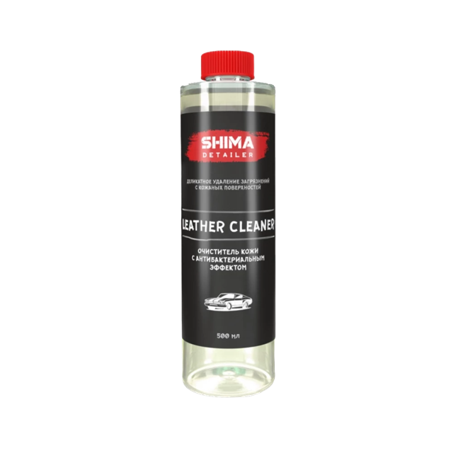 Leather Cleaner ���������� ���� � ����������������� �������� Shima Detailer, 0,5�