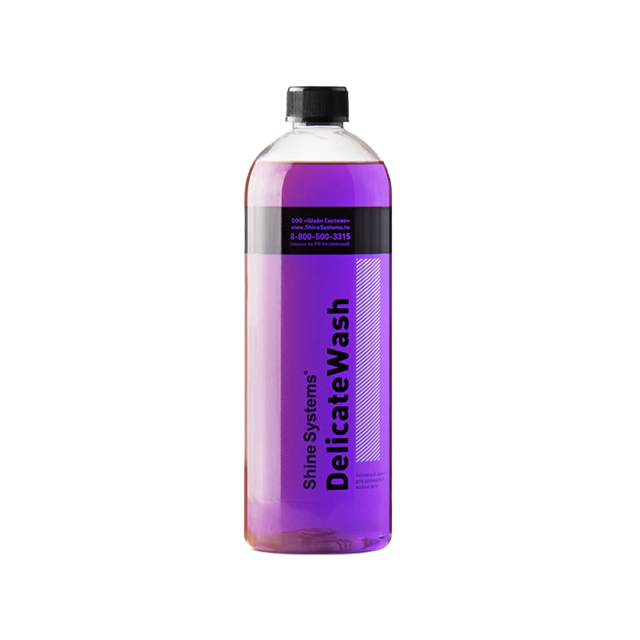 DelicateWash ������� ��� ���������� ����� ���� Shine Systems, 750��