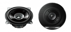 Pioneer TS-G1010F(10см. широкопол.коакс.AC,макс 190вт)