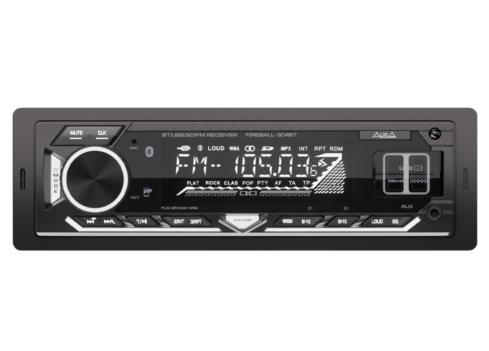 �������� ���������� Aura FIREBALL-304BT