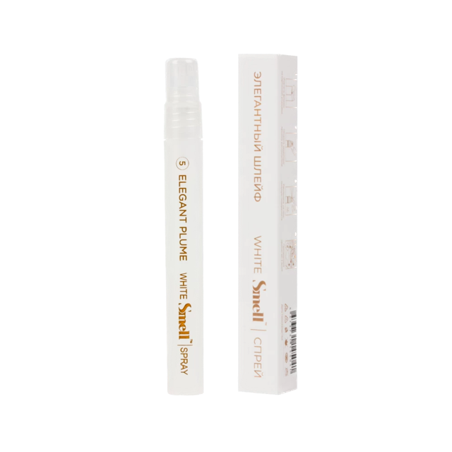 Elegant Plume White Smell �5 �������� ������������ ���������� ����� SMELL, 12��