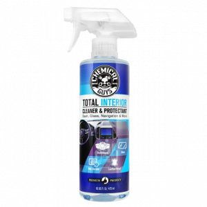 Total Interior - ������� �������� ����� ��� ������ Chemical Guys, 473��