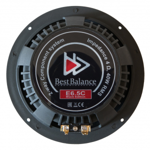 2-� ������������ �������� Best Balance E6.5C Black Edition