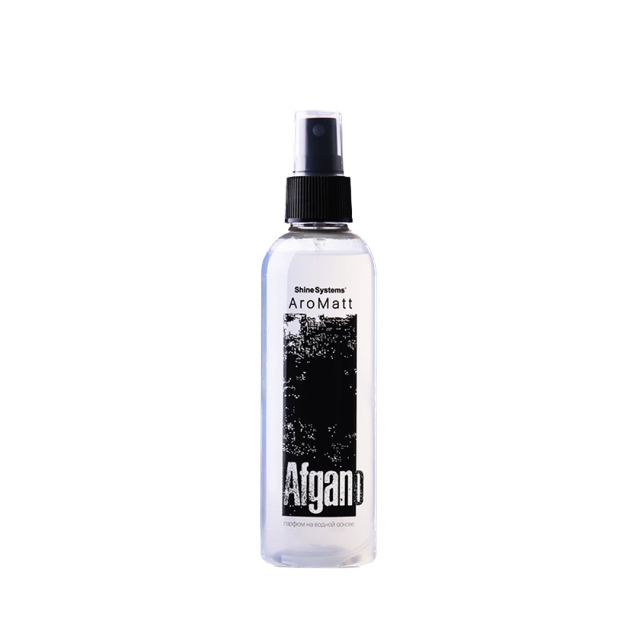 ������ �� ������ ������ AroMatt Afgano Shine Systems, 200��