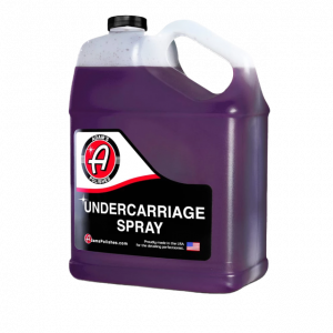 Undercarriage Spray Консервант для наружного пластика Adam's Polishes, 3.79л