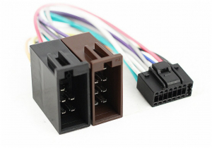 ACV AD12-1545-ISO ������ ��� Kenwood 16-pin->ISO