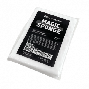 Magic Sponge ����������� ����� Shine Systems