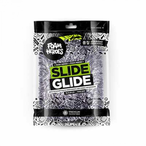 Slide Glide ������������ ��� �� ���������� ��� ����� ���������� 16.5�22�� Foam Heroes, 1400�/�2