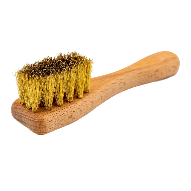 ����� ��� ������ ����� � ������ Suede Nubuck Brush LeTech