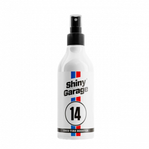 Coco Tire Booster ��������� ������ Shiny Garage, 250��