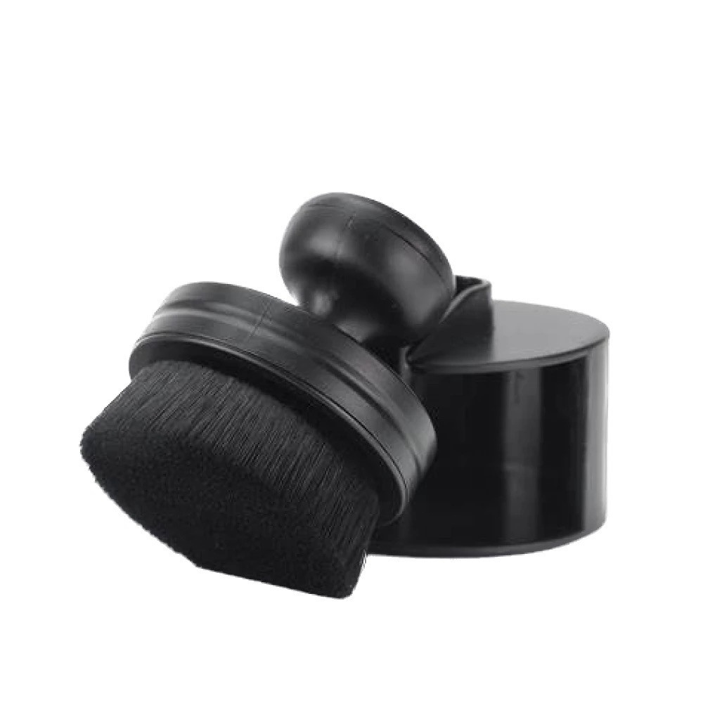 Stamp brush applicator BLACK ����� � ����������� ������ ��� ����� �� ������ PURESTAR