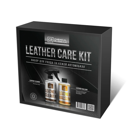 Leather Care KIT - ����� ��� ����� �� ����� ���������� Chemical Russian