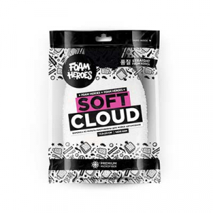 Soft Cloud ������� �� ������-���������� ��� ����� ���������� 17.5x23�� Foam Heroes, 1400�/�2