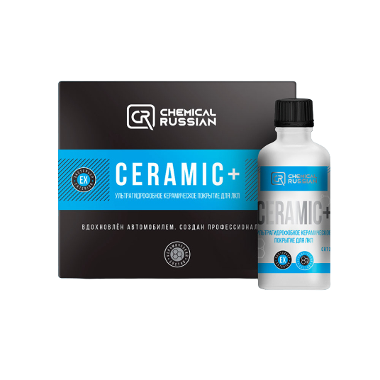 Ceramic+ ����������������� ������������ �������� ��� ��� Chemical Russian, 100��