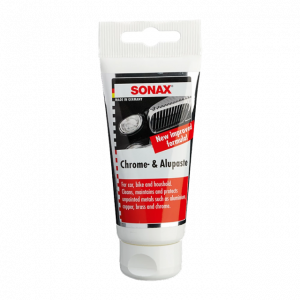 CHROM & ALUPASTE ����� ��� ����� � �������� SONAX, 75��