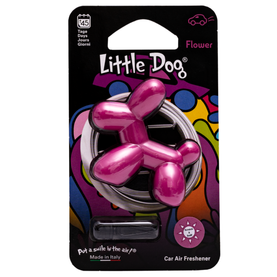 ������������ Little Dog Flower (������)