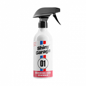 Morning Dew QD & Wax ��������� ����� � ������ Shiny Garage, 500��