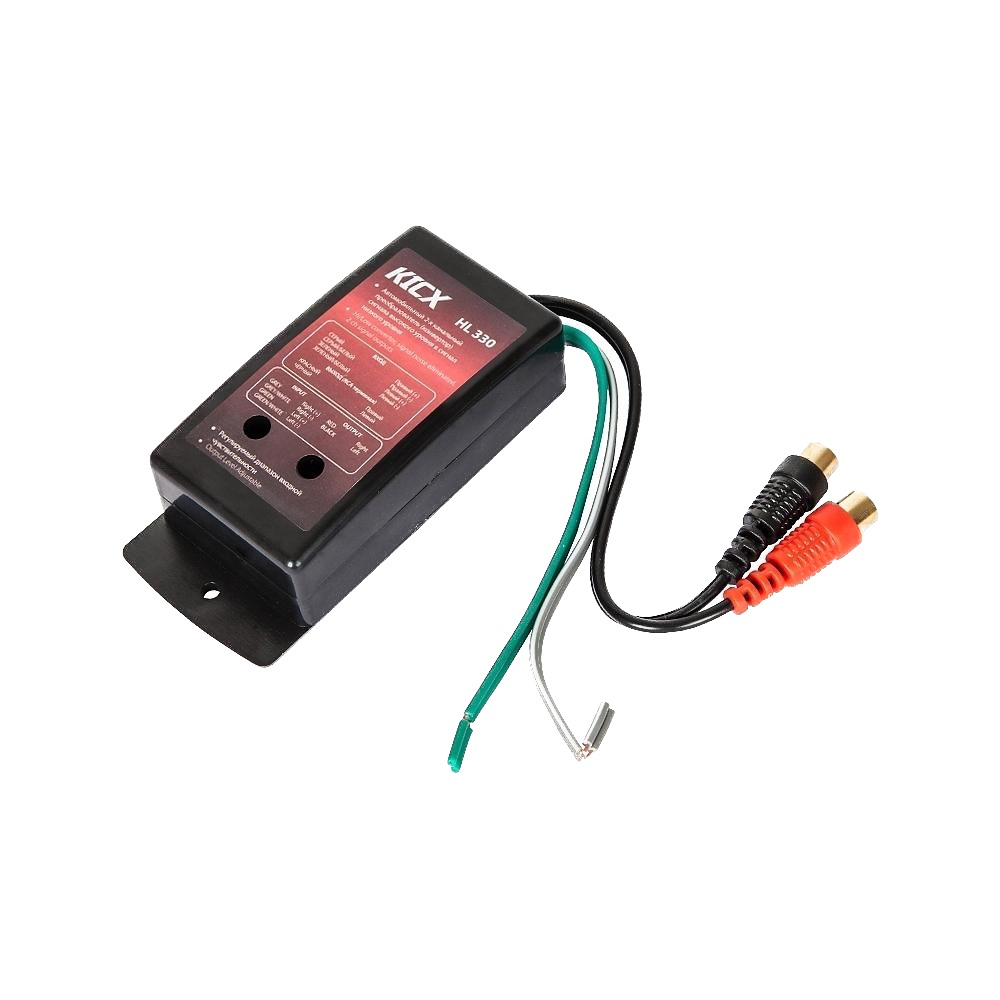 Преобразователь линейный KICX HL 330