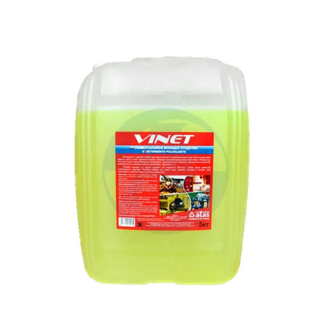 Универсальный очиститель салона VINET, 5кг