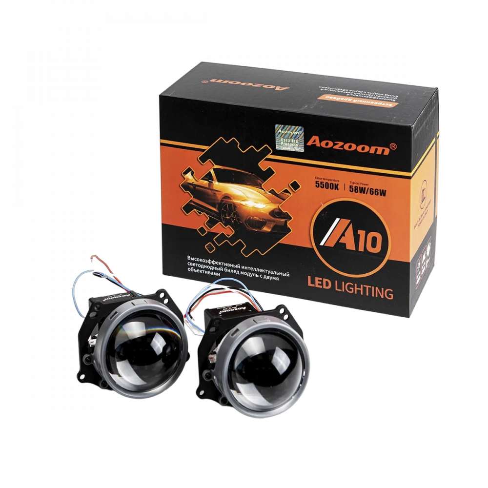 ����� ������ Aozoom A10 Unicorn, 3.0 �����, 12v, 5500�, ���������� �������, ��������� 3R (��������, 2��)