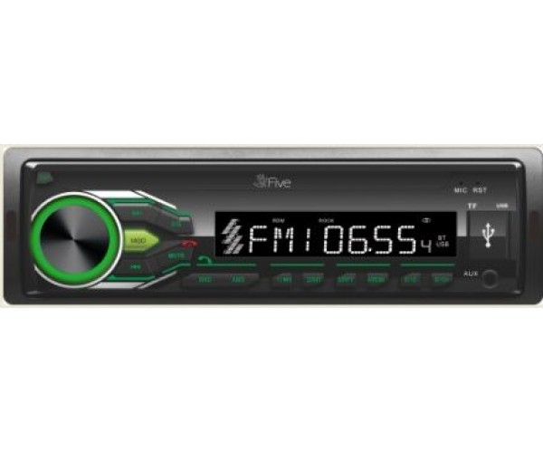 FIVE F22G (1din/�������/Bluetooth/USB/AUX/SD/FM/4*50)
