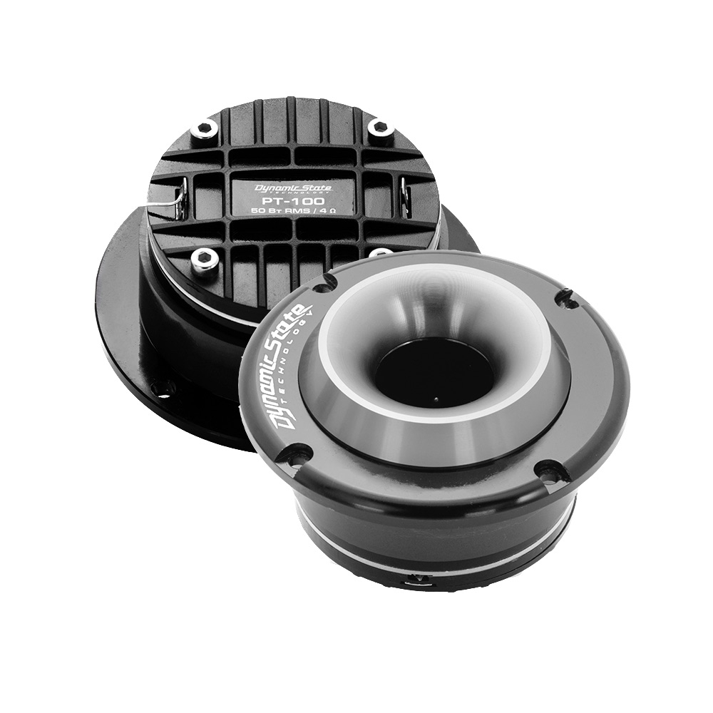 Dynamic State PRO PT-100