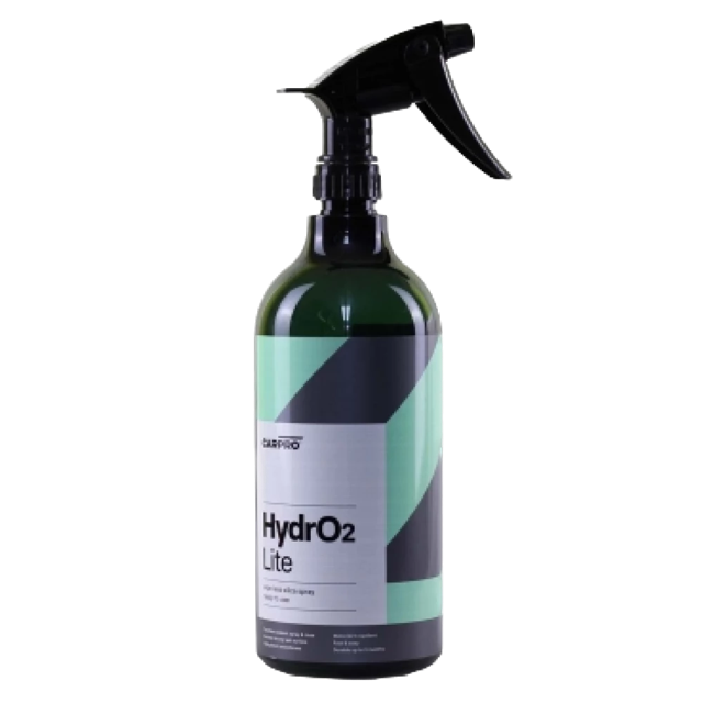 HydrO2 LITE Моментальный гидрофоб CarPro, 1л