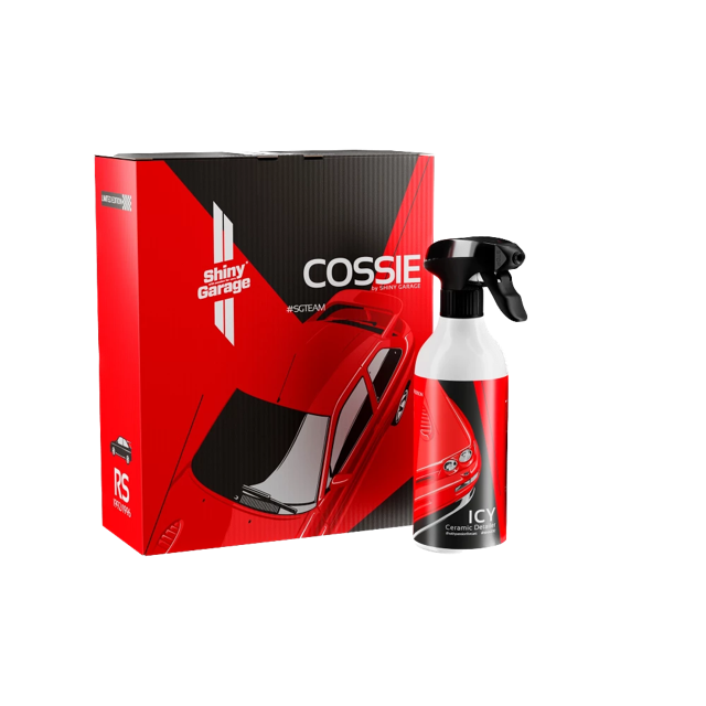 Cossie �������������� ����� ������������� Shiny Garage, �����