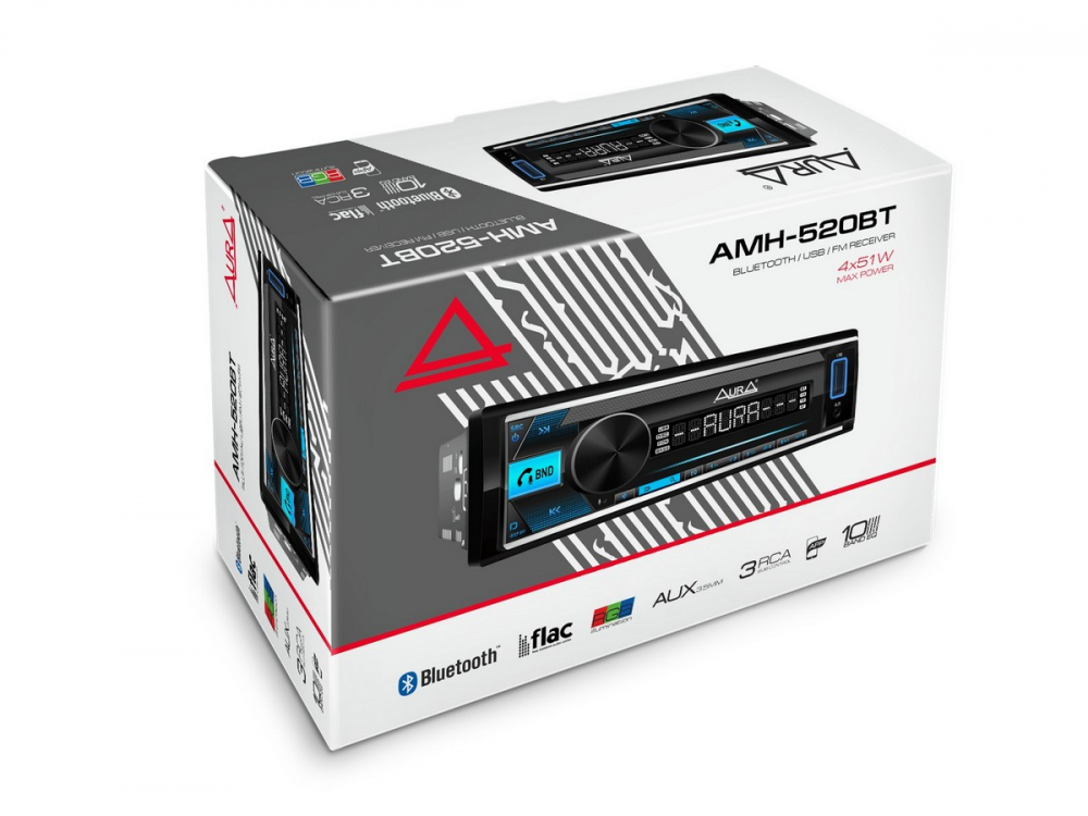 Aura AMH-520BT Aura AMH-520BT