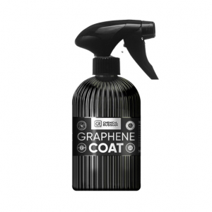 Graphene Coat - покрытие для мощного гидрофоба и блеска с графеном Chemical Russian, 500 мл