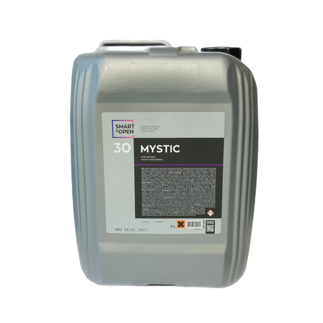 MYSTIC ��������� ������� SMART OPEN, 5�
