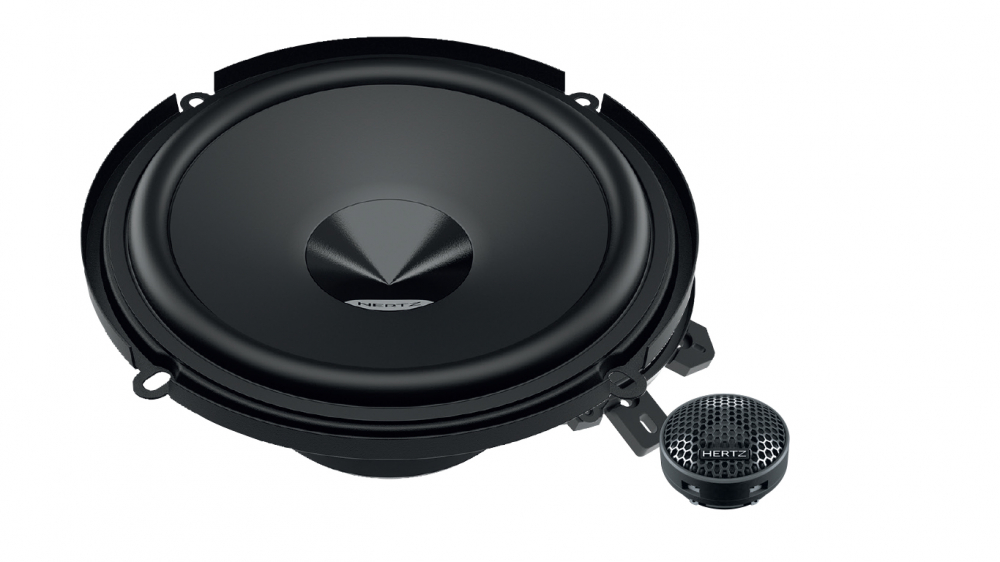 2-х Компонентная акустика Hertz DSK 160.3