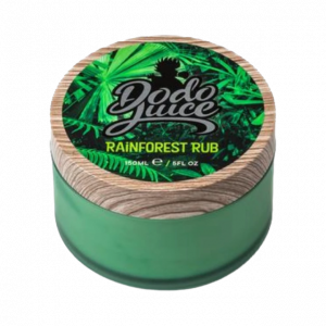 Rainforest Rub Универсальный мягкий воск для ЛКП Dodo Juice, 150мл