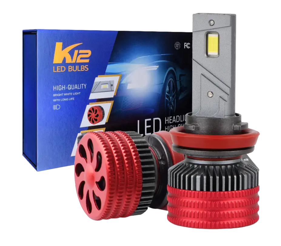 ������������ ����� EALights ����� �12 MAX, 78W-�����, 70W-���������, CANBUS, 12-24V, H11/H8, 6500lm, 6000K, ��������. (������ H11/H8)