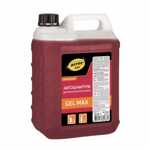 GEL MAX Шампунь для бесконтактной мойки ASTROHIM, 6кг