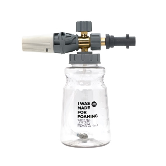 Foam Heroes Minigun ������������ ��� ���� �������� ��������, ������� Karcher-K