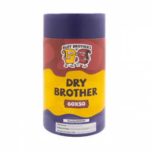 Dry Brother Dark Blue ���������� ��� ����� Buff Brothers, 60��*50��