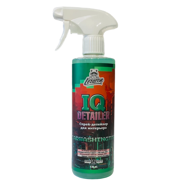 �������� ����� ��� ��������� IQ Detailer CARWASHINGTON LERATON, 473��