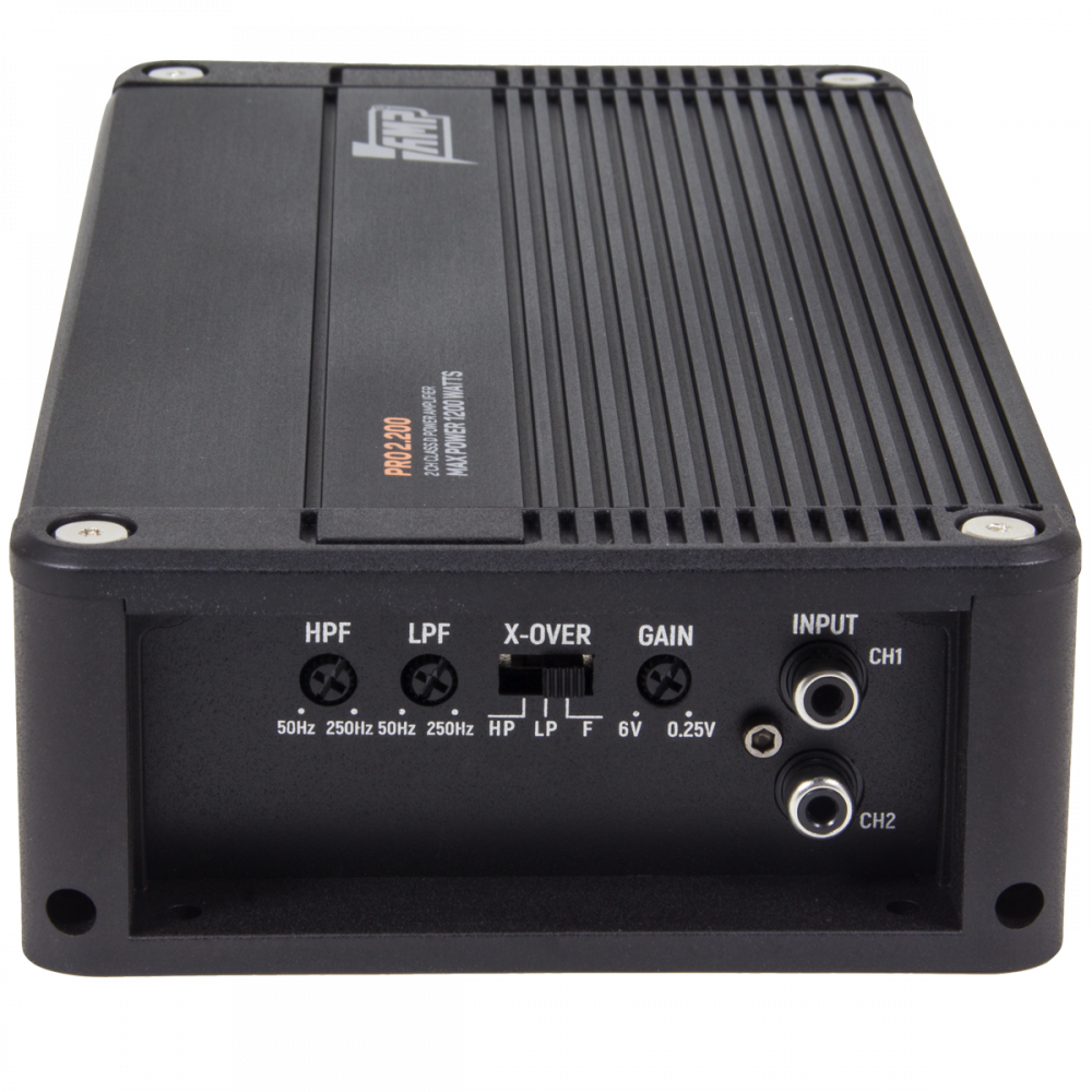 AMP PRO 2.200 AMP PRO 2.200