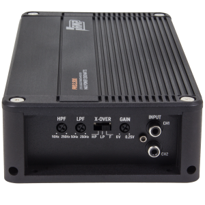 AMP PRO 2.200 AMP PRO 2.200