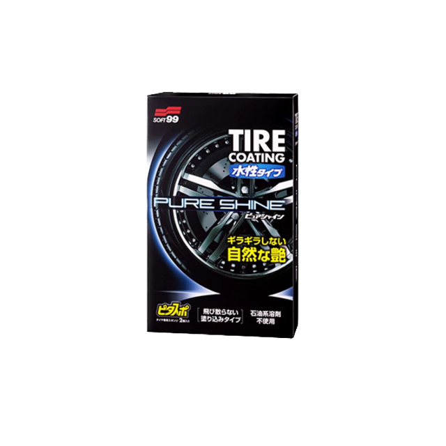 PURE SHINE �������� ��� ��� SOFT99, 100��