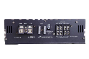Усилитель Audio Nova AB80.4 Усилитель Audio Nova AB80.4