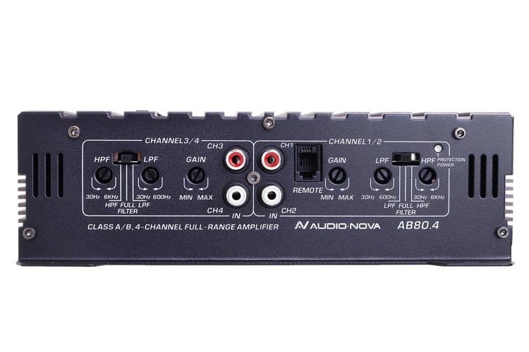 Усилитель Audio Nova AB80.4 Усилитель Audio Nova AB80.4