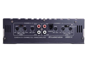 Усилитель Audio Nova AB80.4 Усилитель Audio Nova AB80.4