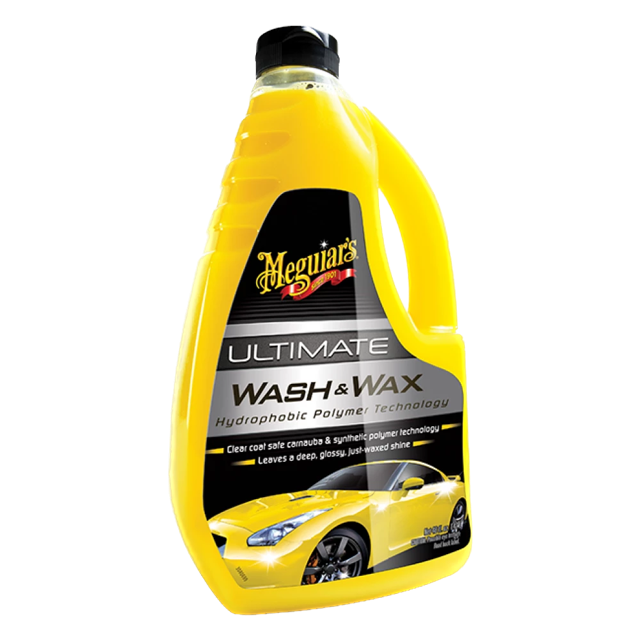 Ultimate Wash & Wax ������������� ������� Meguiars, 1,42�