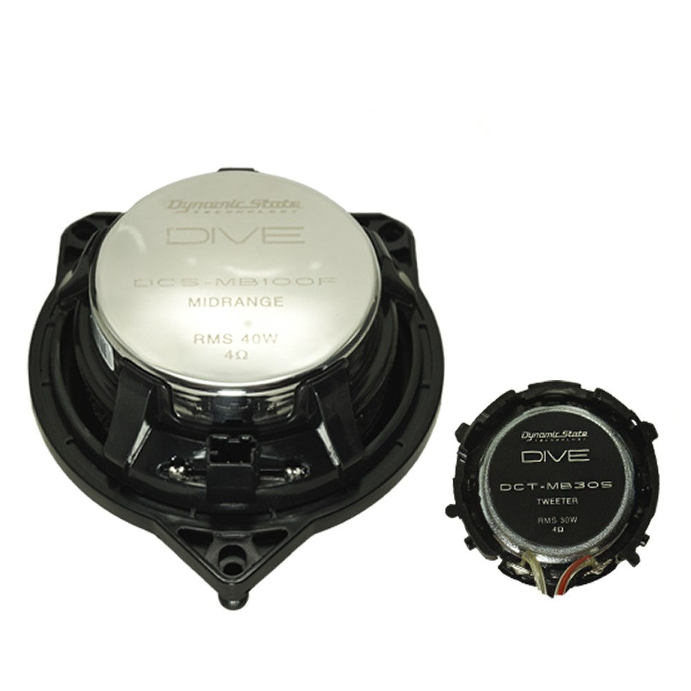 Dynamic State MB100F Dynamic State MB100F