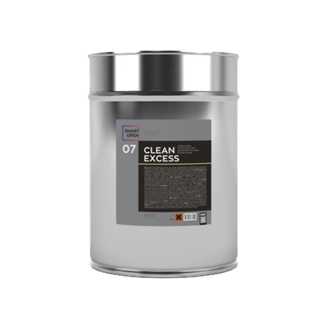 CLEAN EXCESS ���������� ���������� ������ � ����� SMART OPEN, 5�