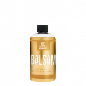 Balsam Крем-кондиционер для пропитки и защиты кожи Chemical Russian, 500мл