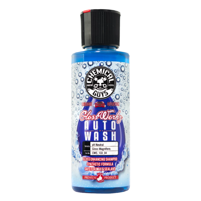 Glossworks Auto Wash ������ ������� � ��������� ������ Chemical guys, 118��