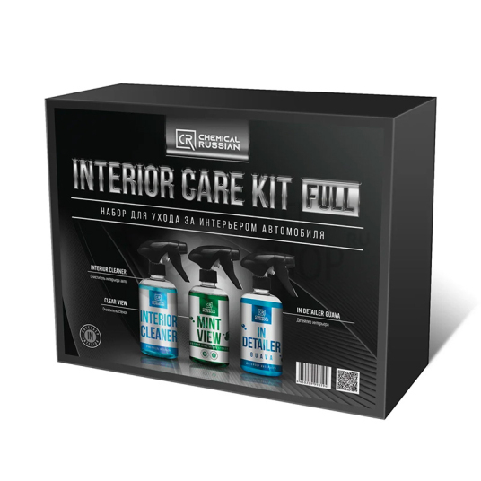 Interior Care FULL KIT - ����� ��� ����� �� ���������� ���� Chemicl Russian
